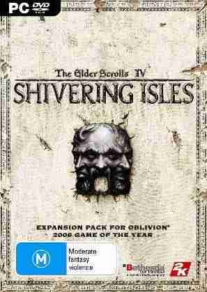 Descargar The Elder Scrolls IV Oblivion The Shivering Isles [English] por Torrent